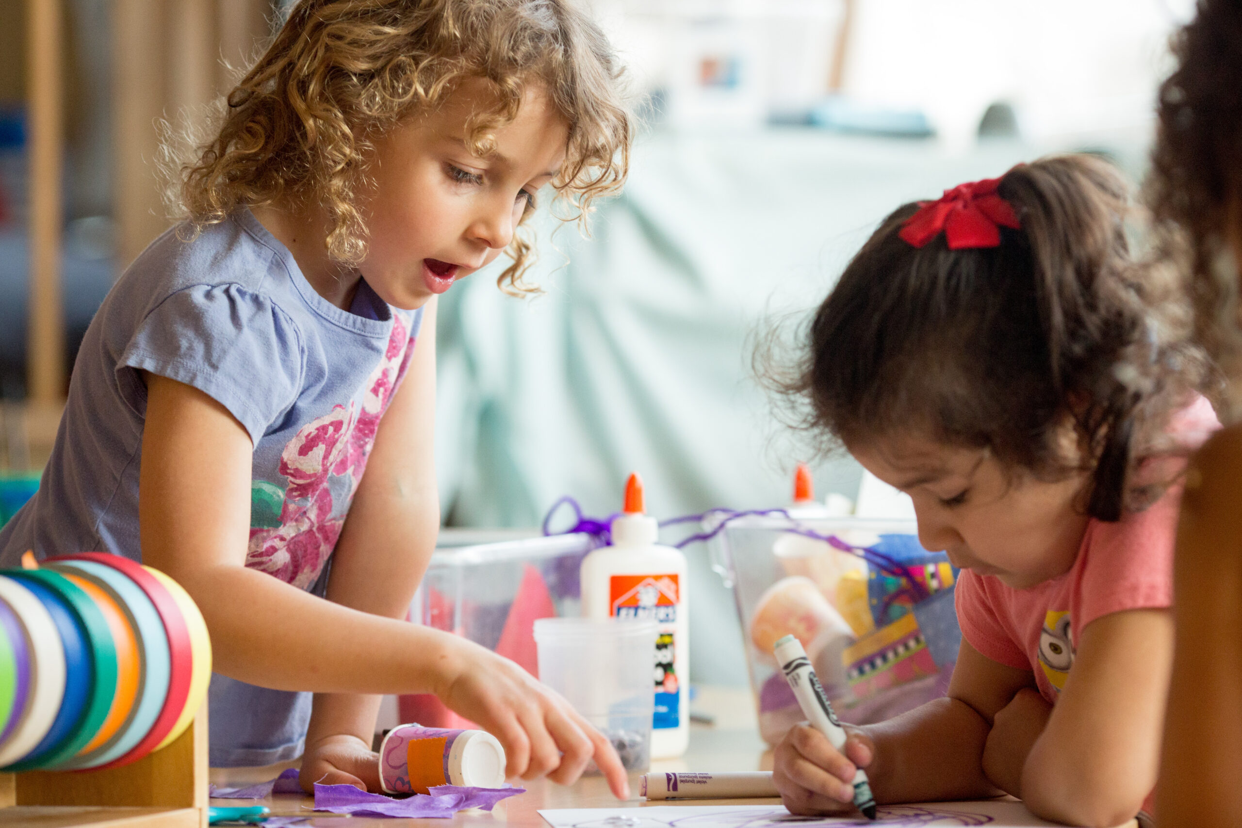 early childhood